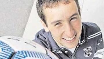 <b>IAGO AL MANDO. </b>El canterano será titular con la misión de contactar con Tristán.