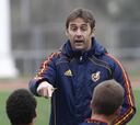 Presentación Julen Lopetegui en vivo y en directo