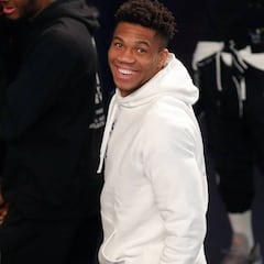 Giannis: "Esto empezó con Dirk Nowitzki, Petrovic, Pau Gasol…"