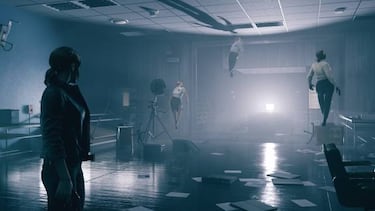El segundo DLC de Control expandirá lo que conocemos sobre Alan Wake
