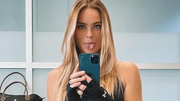 El desafío extremo de una influencer chilena: “Me sirvió el deporte”