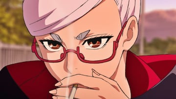 Dandadan episodio 3 cap¨ªtulo tres avance poderes abuela Ayase