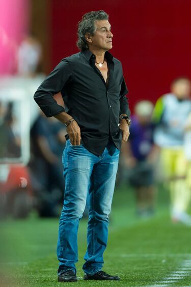 Los técnicos que han dirigido a América y Xolos de Tijuana