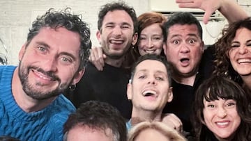 aida y vuelta paco leon aida luisma mecos baraja chema paz macu machupichu osvaldo mauricio colmenero aida donde ver aida mejores series españolas