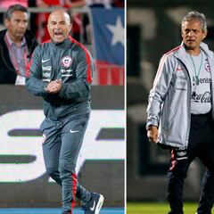 La faceta en la que Rueda se impone a Sampaoli y Pizzi