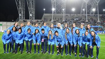 Boca o River: ¿qué equipo tiene más jugadoras en la Selección Argentina Femenina?