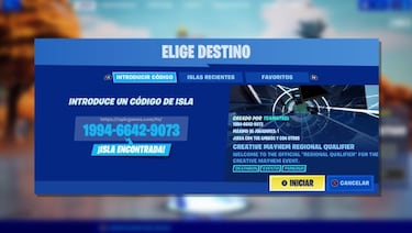Caos Creativo en Fortnite | Cómo conseguir recompensas gratis, fechas y cómo participar