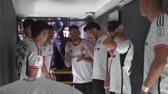 El líder que emerge en Colo Colo: ¡con sólo 21 años!