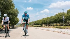 625 kilómetros pedaleando en memoria de Laura Salvo