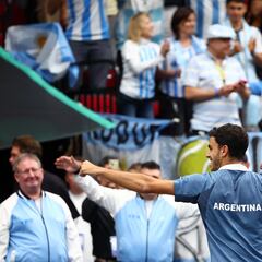 Las cuatro primeras eliminatorias empiezan con un mismo guion