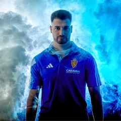 Oficial: Sinan Bakis, tercer fichaje del Real Zaragoza
