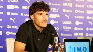 Yusi ha sido presentado hoy.