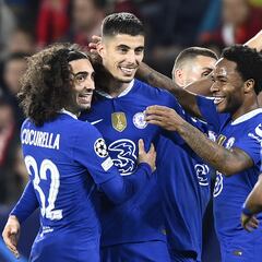 Salzburgo 1- Chelsea 2, en directo: resumen, goles y resultado