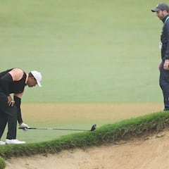 Tulsa engulle números 1: Tiger, Scheffler, Rahm, Johnson...