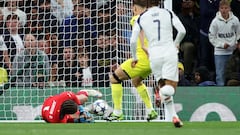 Luiz Junior arruina la vuelta del Villarreal a la Champions