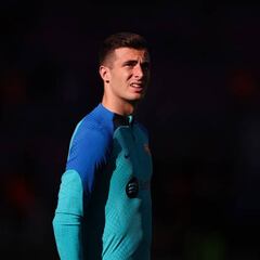 Fin al lío con Iñaki Peña: puede jugar en la Copa