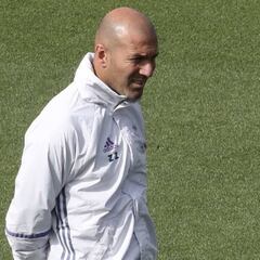 Las alternativas de Zidane a las ausencias de Cristiano y Bale
