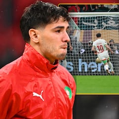 “Brahim se quedó en estado de shock”