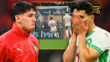 “Brahim se quedó en estado de shock”