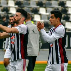 Segunda B Grupo 5: resultados, partidos y clasificación de la jornada 9