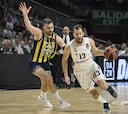 Resumen del Real Madrid vs. Fenerbahçe de Euroliga