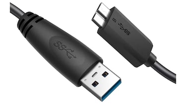 Este disco duro externo USB de 500 GB es compatible con todo