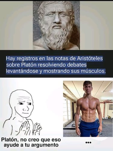 Joan García y Gonzalo: estrellas de los mejores memes del fin de semana