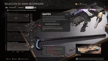 Cómo desbloquear gratis el bastón en CoD Warzone y Black Ops Cold War