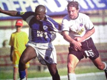 Los empates del Cacique en Brasil fueron en 1991 por la ida de Supercopa (0-0) y por Copa Mercosur 2001, 1-1 con gol de Héctor Tapia.