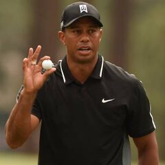 Tiger Woods no disputará el US Open: "No estoy preparado"