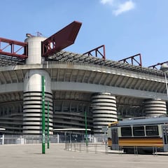 Corazón de Milán: El estadio San Siro y su historia con Colombia