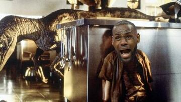 Los memes de LeBron: "Bienvenido a Toronto's Park"