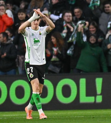 Iñigo Vicente es el líder