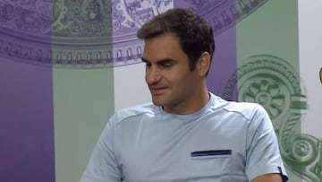 Federer se pasó de tragos celebrando y narra cómo le fue