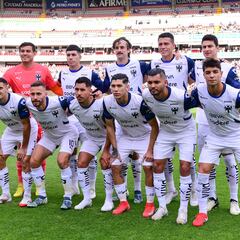 La alineación de lujo que tendrá Rayados ante Atlético San Luis con Sergio Ramos de titular