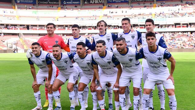 El 11 de lujo que tendrá Rayados ante Atlético San Luis con Sergio Ramos de titular