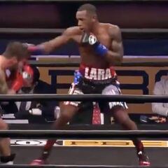 El cubano Erislandy Lara revalida el WBA Regular del superwélter