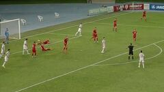 Macedonia 0 - 1 España: resumen, goles y resultado
