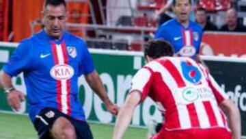 <b>SPORTING 12 - ATLÉTICO 6</b>.