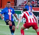 El Sporting golea al Atlético