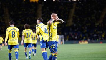 22/12/24 PARTIDO PRIMERA DIVISION
LAS PALMAS - ESPANYOL
PRIMER GOL SANDRO 1-0 ALEGRIA