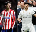Un parón de segundas opciones: Suárez, Morata, Asensio...