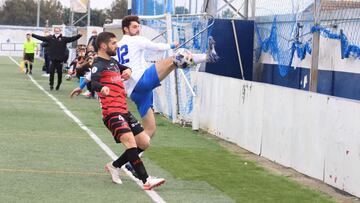 Tercera División Grupo 10: resultados, partidos y clasificación de la jornada 14