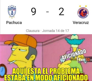 Los memes también despedazan a Veracruz