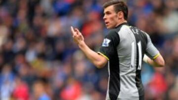 Gareth Bale ha sido elegido mejor jugador del año en la Premier League, también por los periodistas británicos.