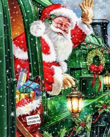 Las 10 mejores felicitaciones y tarjetas originales para la Navidad 2022