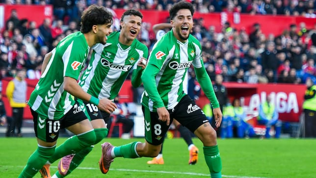 El derbi de Fornals y del escándalo