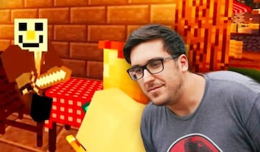 ¿Qué está pasando con Mangel en Karmaland 5? Rubius y Alexby se mojan