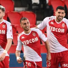 Así fue el gol de Maripán ante el PSG: ¡fue más que Mbappé!