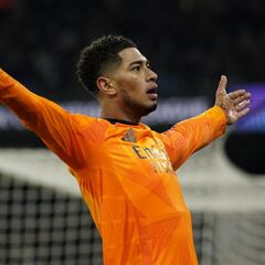 Inglaterra llora por Bellingham